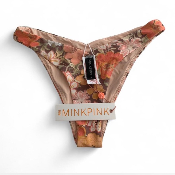 MINKPINK Bikini Bottom - Picture 1 of 4